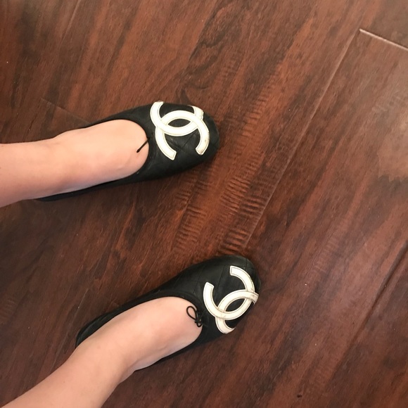 Chanel ballet flats - Picture 4 of 4